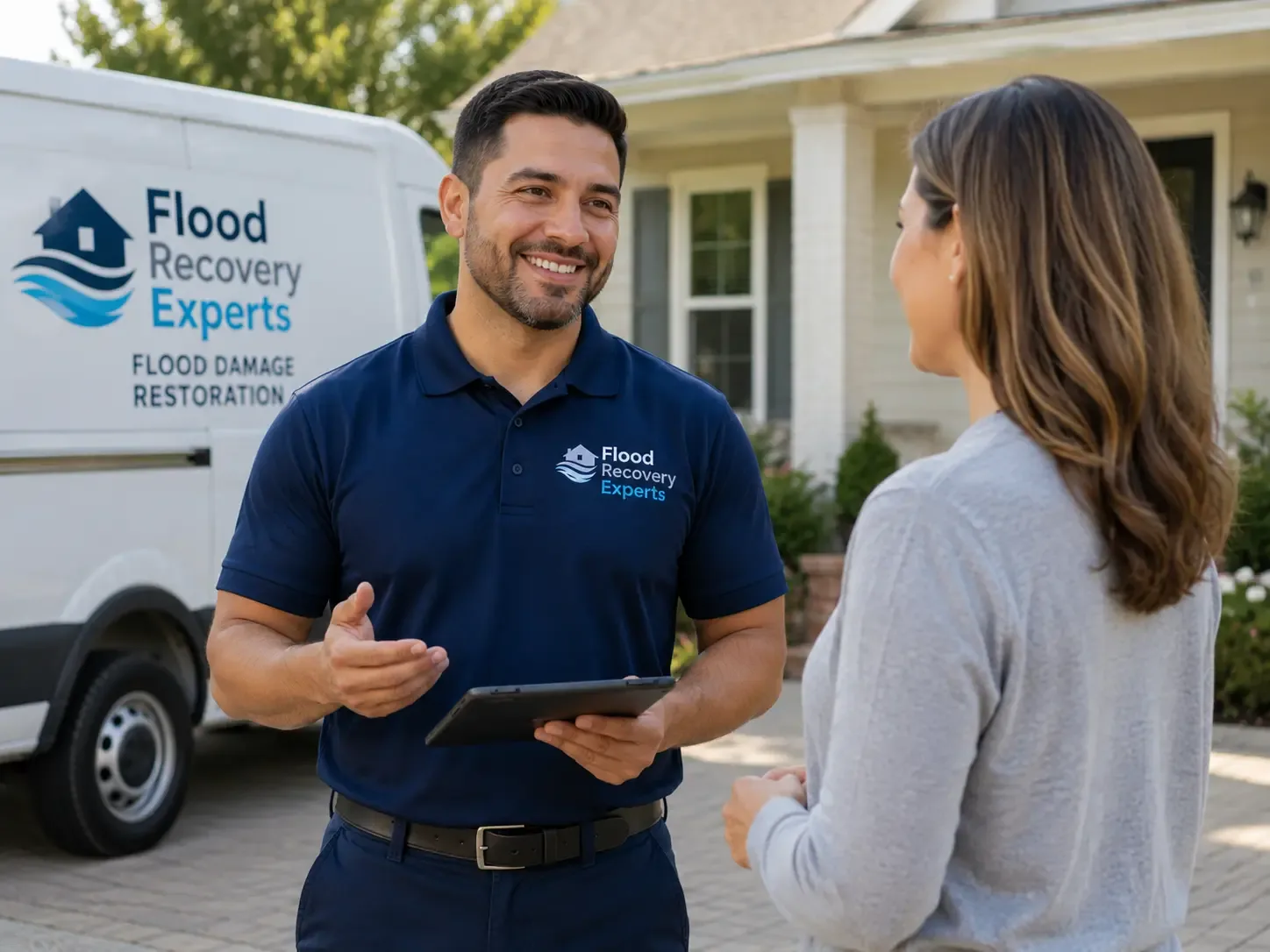 Flood Damage Cleanup Clearfield, IA FAQs